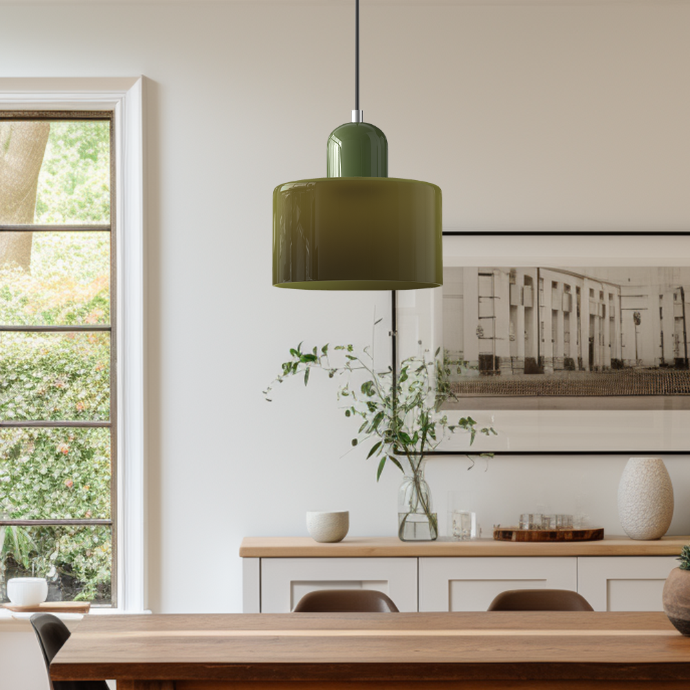 Bauhaus Creative Glass Pendant Light - Creative Glass for an Elegant Interior