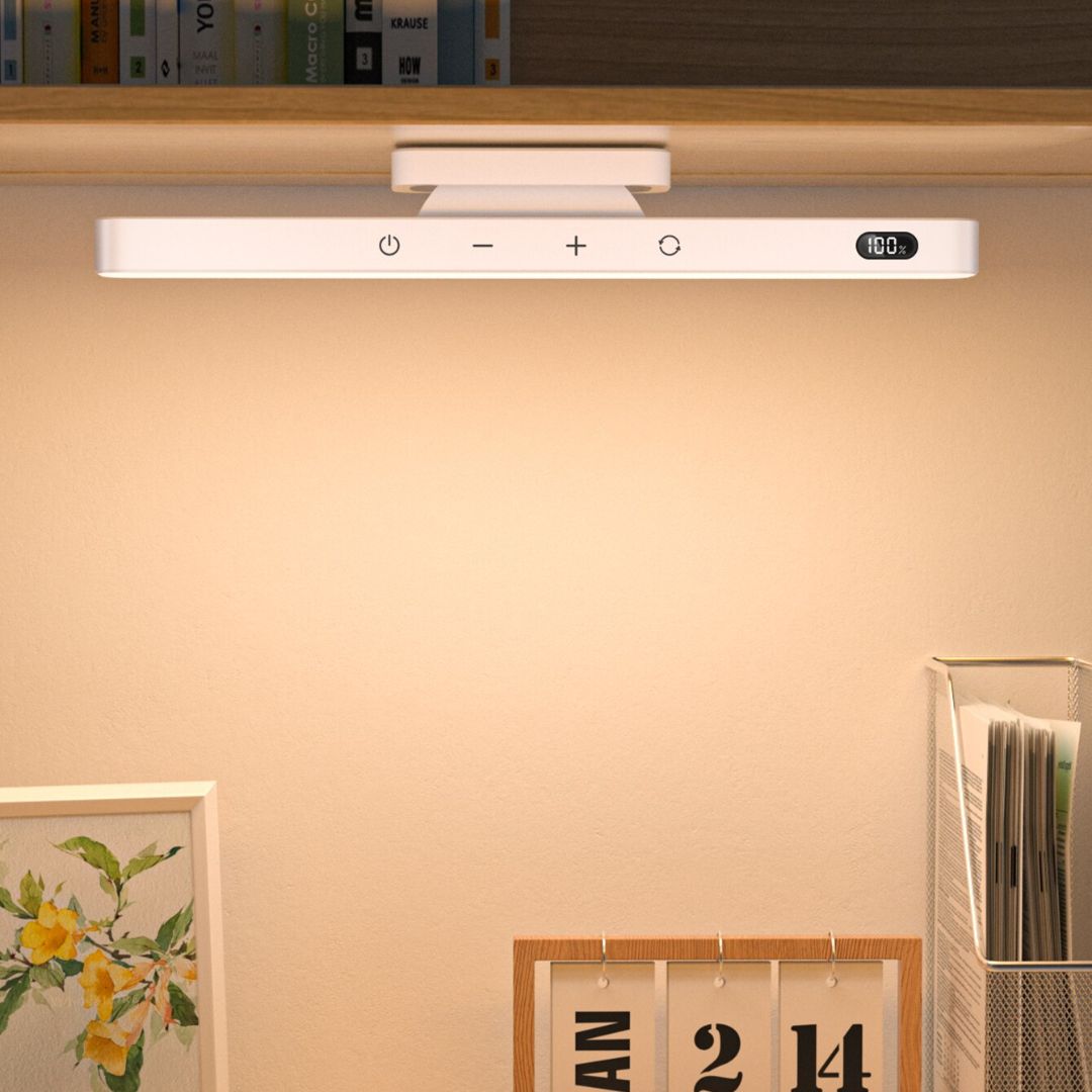 ClartéActive – Smart LED Lamp with Motion Sensor