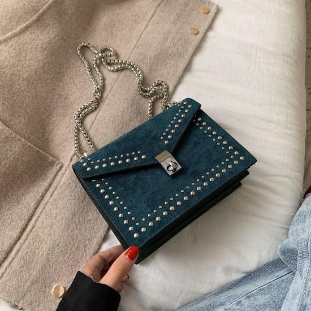 Charlize Crossbody Tas - Trendy & Functionele Schoudertas