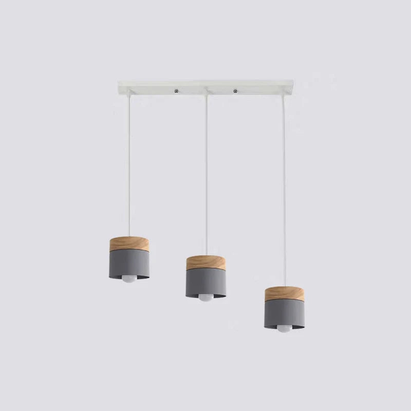 DesignBoîte Lamp - Elegant Morandi Pendant Lamp for Every Interior