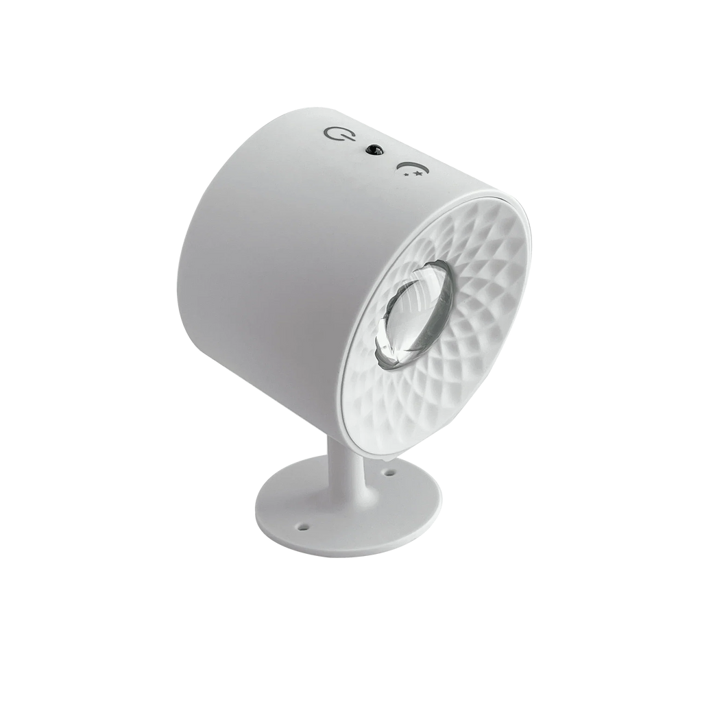 360° Upside Down Wall Light - Wireless Rechargeable Wall Lamp