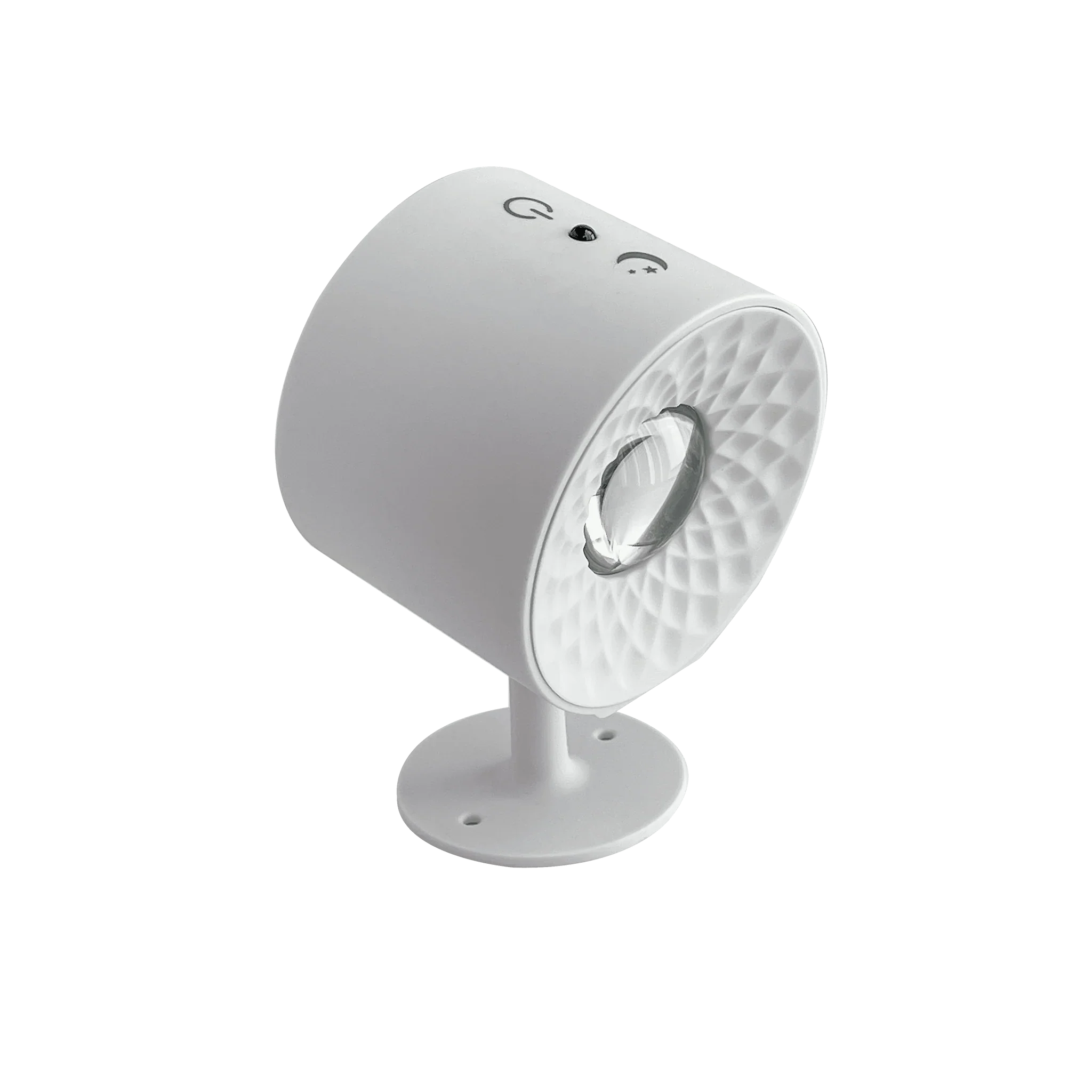 360° Upside Down Wall Light - Wireless Rechargeable Wall Lamp