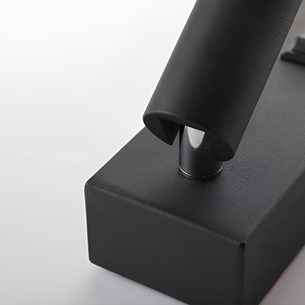 ArtiLicht Luxury Wall Lamp with Adjustable LED and USB Charging Port