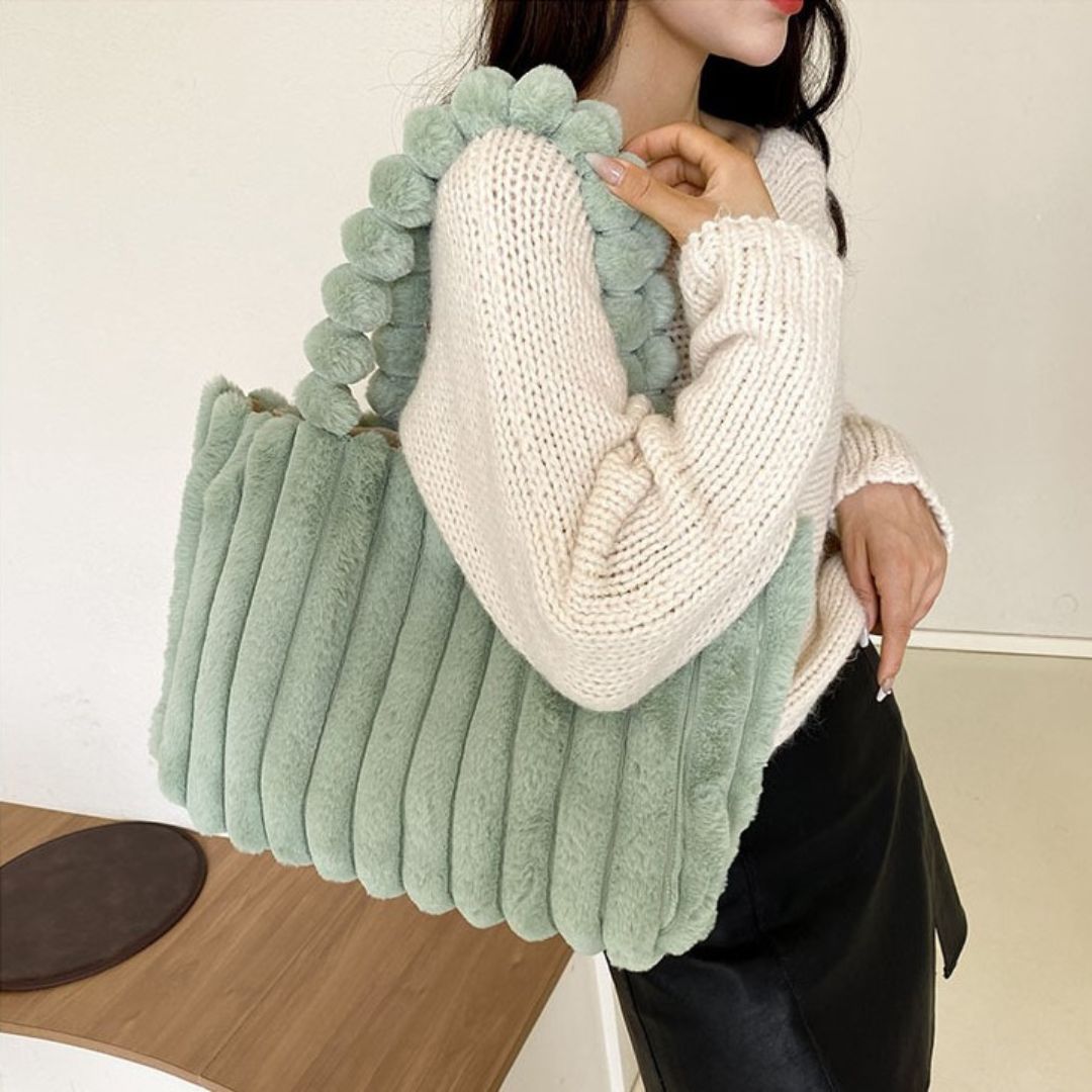 Sabby Bag - Tough Chunky Shoulder Bag