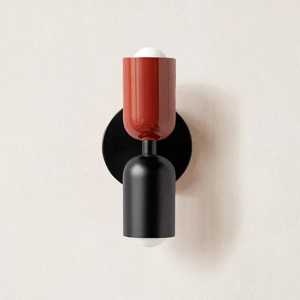 DualGlow Wall Lamp - Modern LED Lighting for Walls