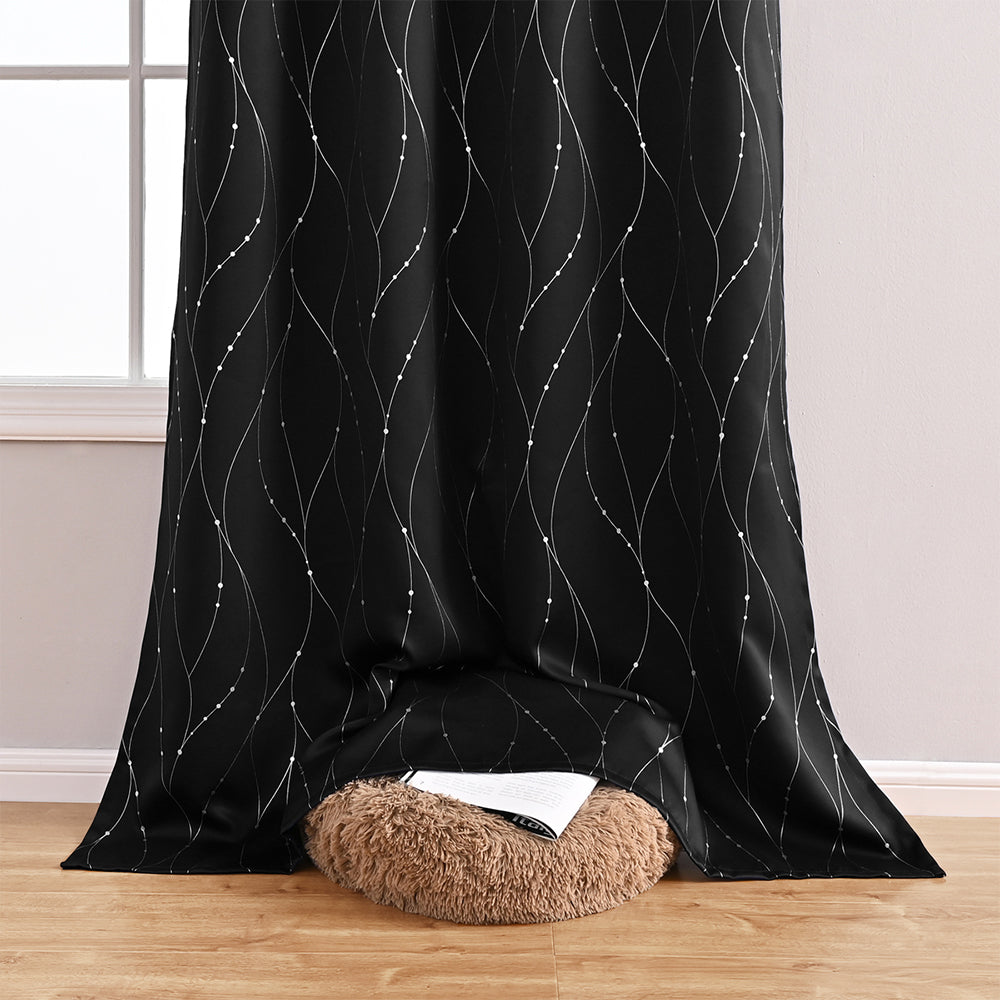 LuxShade Curtain - Modern Blackout Curtains for Every Interior