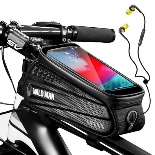 FrameX - Stylish Storage for Your Bike Accessories