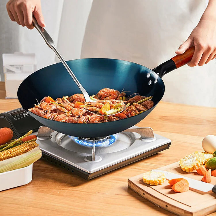 StirfryPro - Premium Stir-Fry Pan with Non-stick Coating