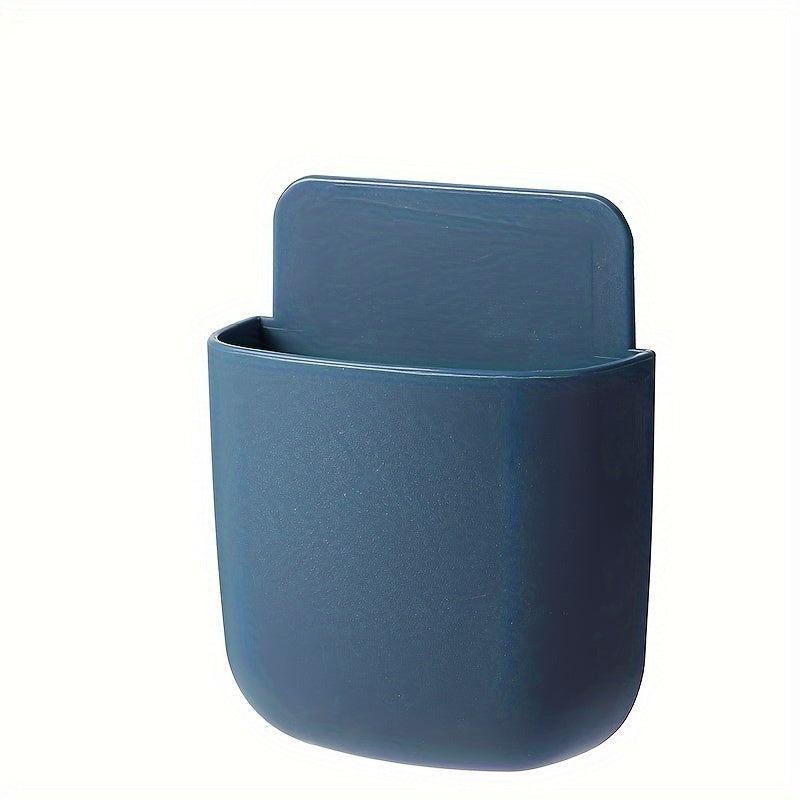 EssentialsBox - Smart Wall Storage Box with Adhesive Mounting