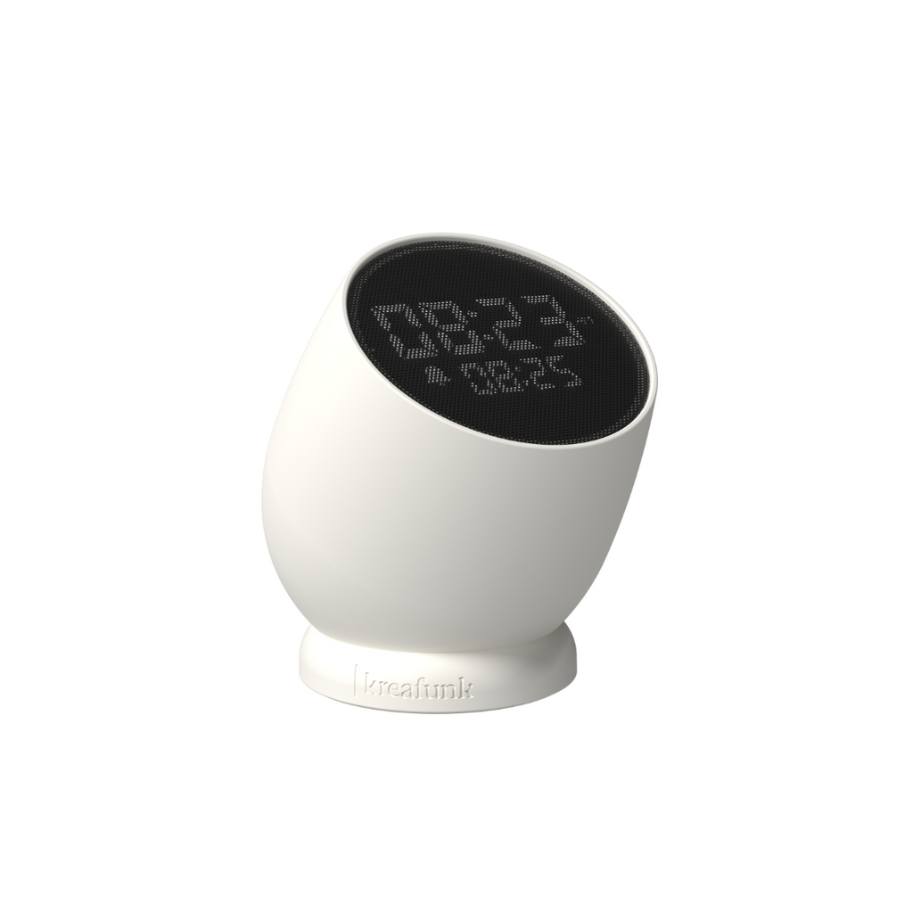 SmartWake - Wireless Alarm Clock with Touchscreen and Gyrosensor