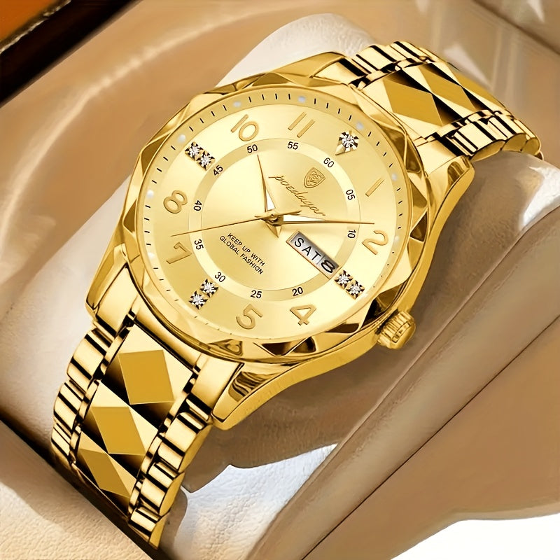 TitanFit - Stylish Waterproof Sports Watch for Men