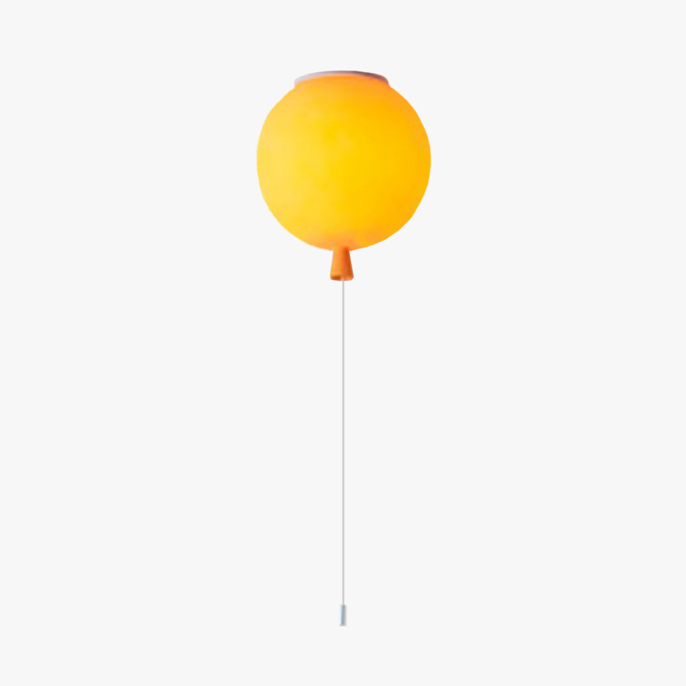 BalloonGlow Pendant - Playful LED Ceiling Light