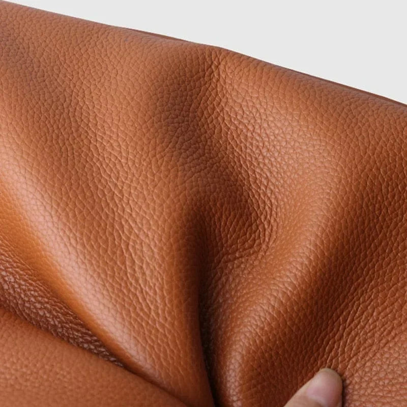 LuxeCarry - Elegant Leather Shoulder Bag for Women