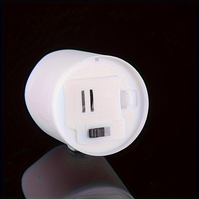 RomanticGlow - Flameless LED Tealights for Atmospheric Moments