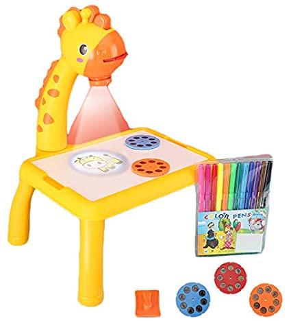 ArtMaster Projector Board - Creative Drawing Board for Children