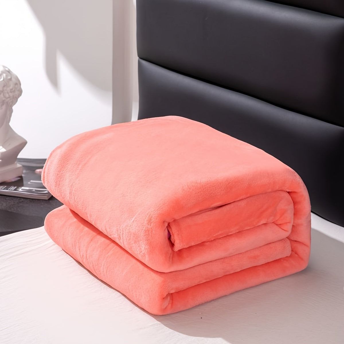 Grey Flannel Blanket: Luxurious Comfort for Every Season
