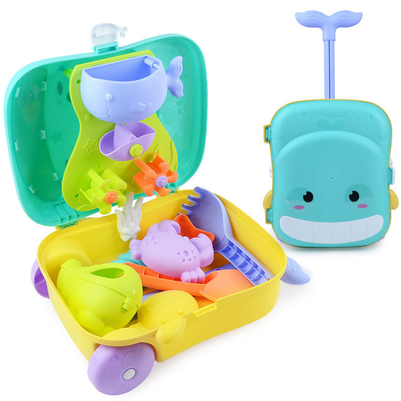 BeachBuddy Trolley - Multifunctional Toy for Children