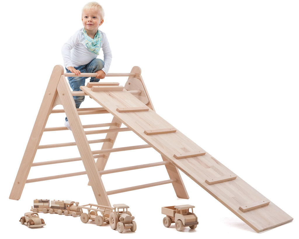 ClimbEase Board – Multifunctional Climbing and Slide Board