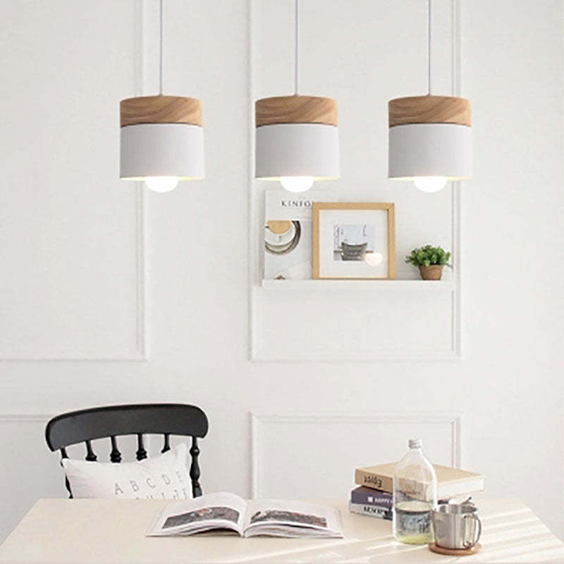 DesignBoîte Lamp - Elegant Morandi Pendant Lamp for Every Interior