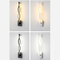 ÉclatHarmonieux – Elegant Wall Lamp for a Soothing Ambiance