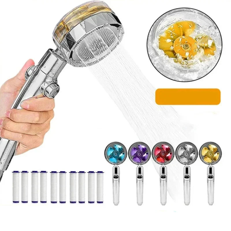 TurboSpray – Powerful and Durable Shower Jet