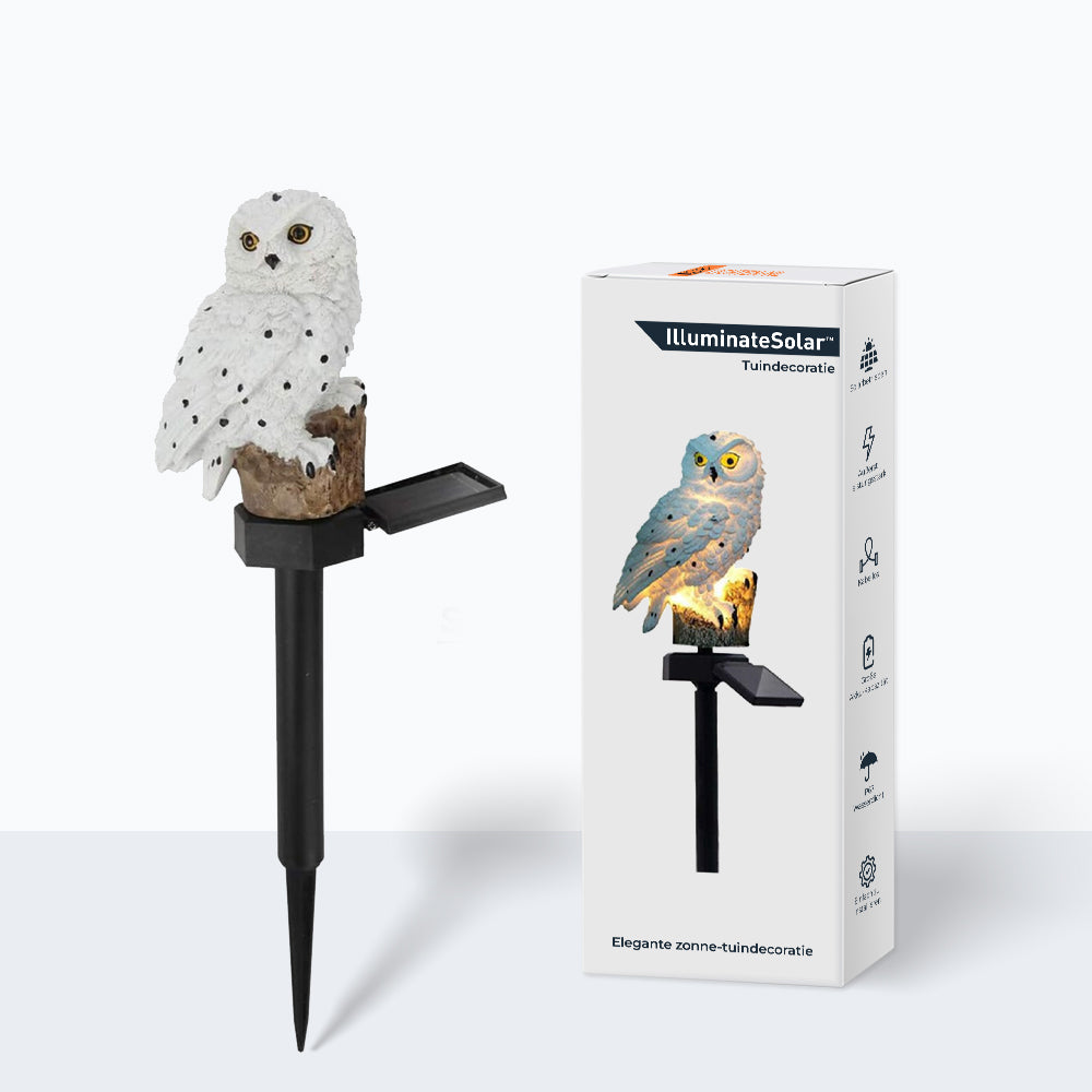 SolarGlow - Elegant Solar-Powered Outdoor Lantern