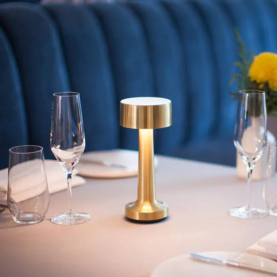 SleekGlow - Stylish Modern Table Lamp for Interiors