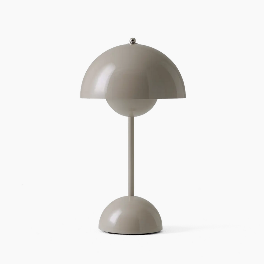 Lumilight – Playful Mushroom LED Lamp for Atmospheric Lighting