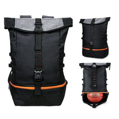 SportsPro – Stylish 35L Adventure Backpack