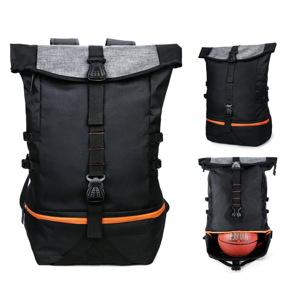 SportsPro – Stylish 35L Backpack for Adventure