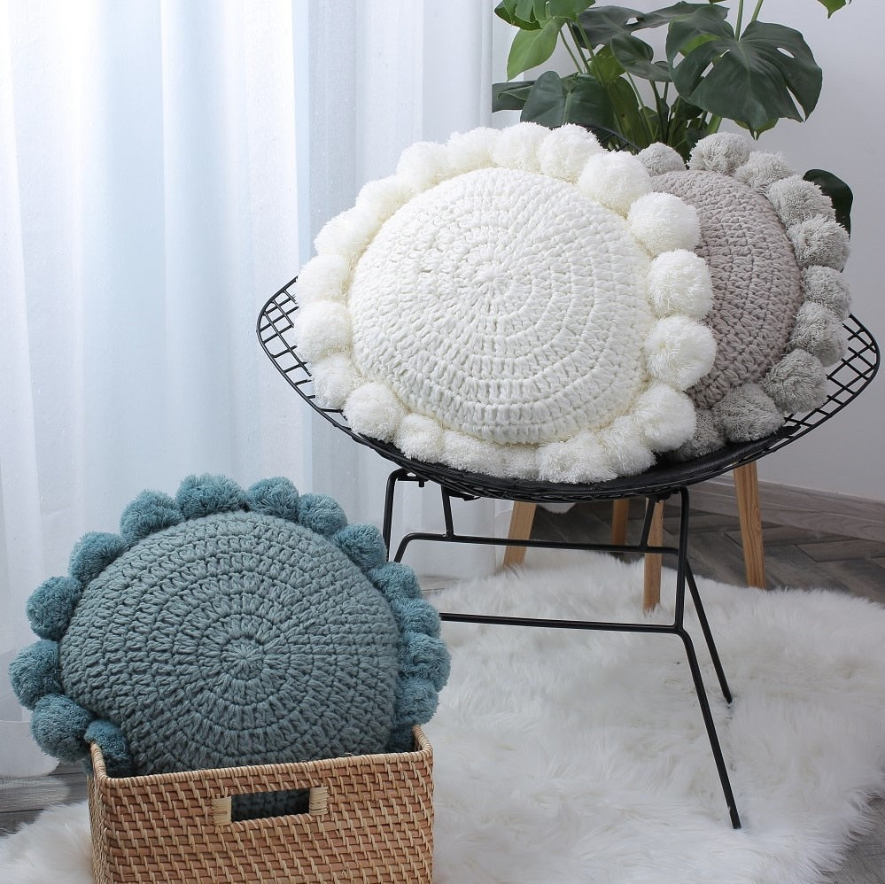 CozyCushion – Stylish Decorative Pillow for Your Home
