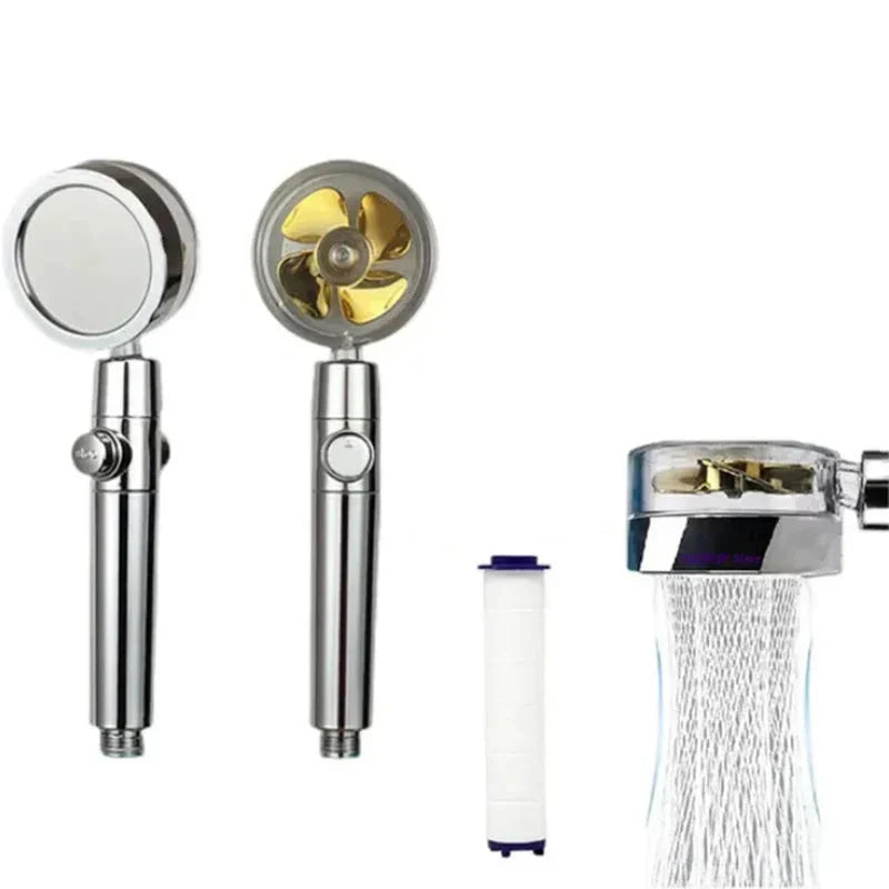 TurboSpray – Powerful and Durable Shower Jet