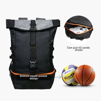 SportsPro – Stylish 35L Adventure Backpack