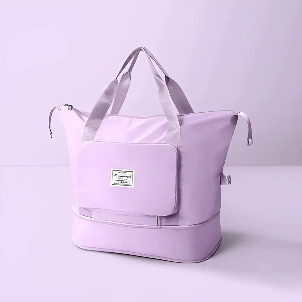 SmartFold Travel Tas - De Perfecte Waterdichte Tas voor Avonturiers