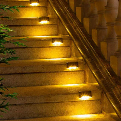 SolarGuard - Waterproof Solar LED Garden Lamp