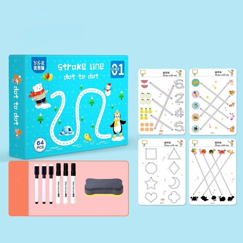 WriteMaster Board – Creative Learning Experience for Children