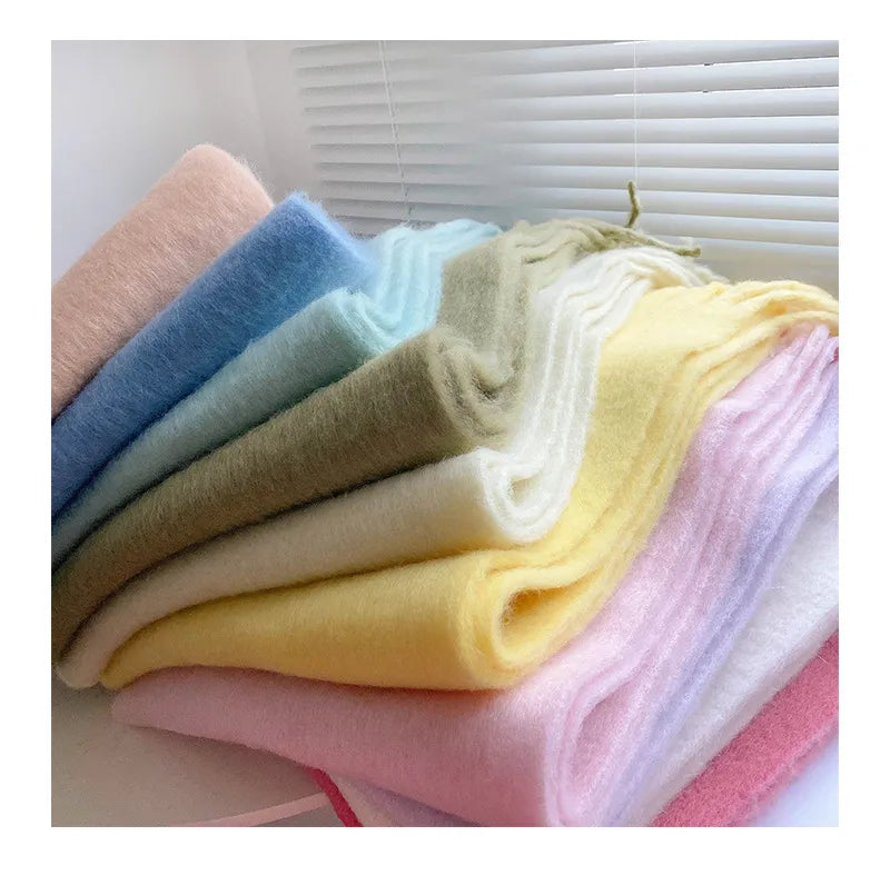 RoyalSoft Scarf – Luxury Cashmere for Winter