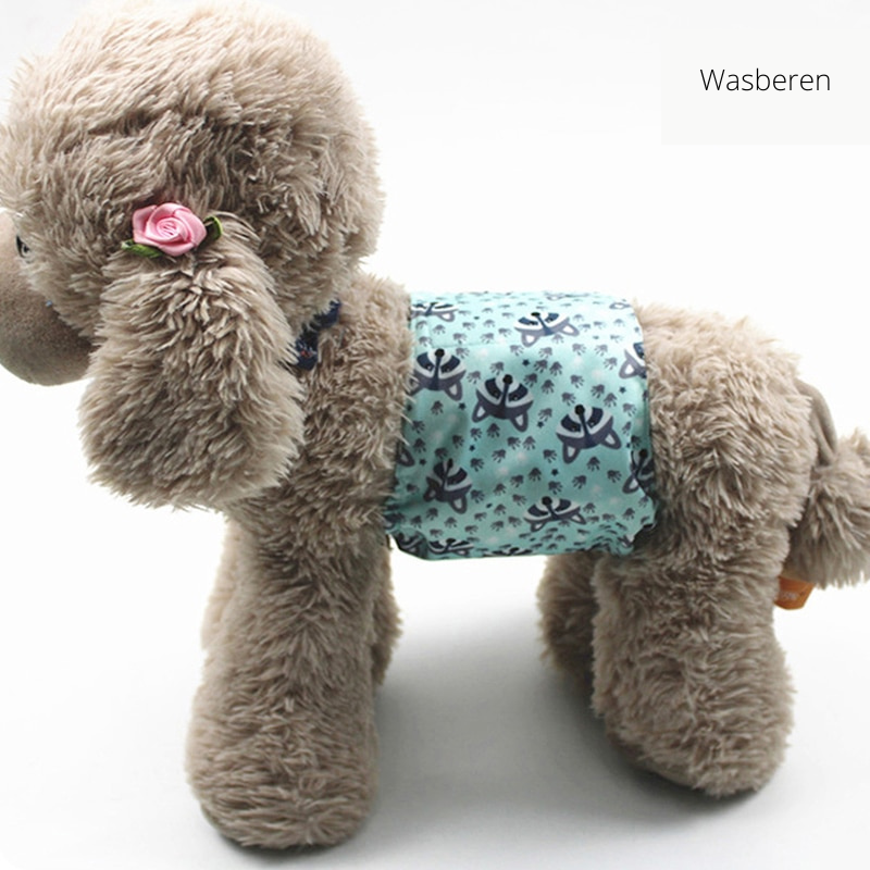 CleanPaw – Washable Dog Diaper for Worry-Free Comfort