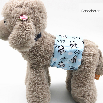 CleanPaw – Washable Dog Diaper for Worry-Free Comfort