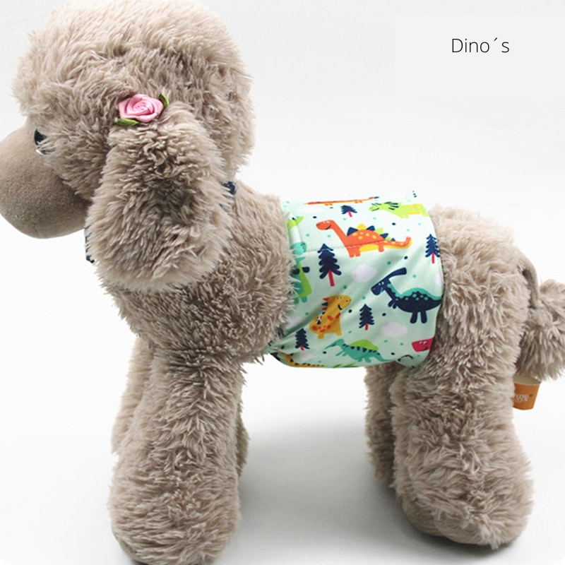 CleanPaw – Washable Dog Diaper for Worry-Free Comfort