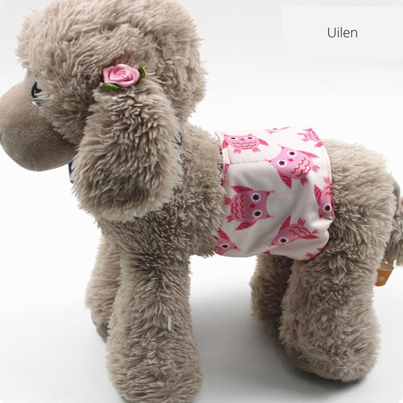 CleanPaw – Washable Dog Diaper for Worry-Free Comfort