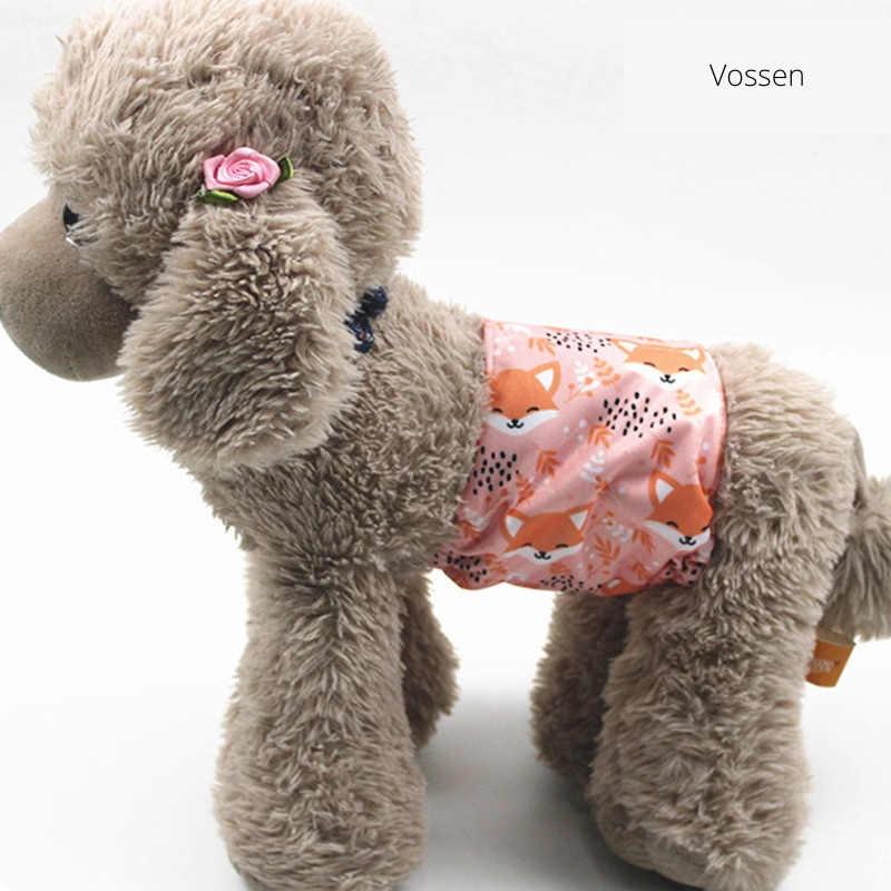 CleanPaw – Washable Dog Diaper for Worry-Free Comfort