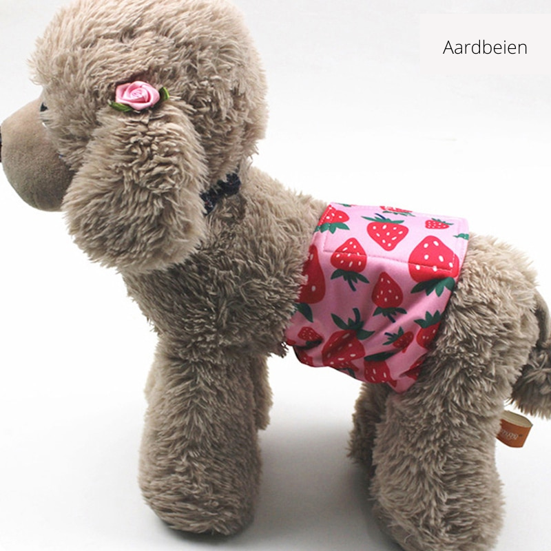 CleanPaw – Washable Dog Diaper for Worry-Free Comfort