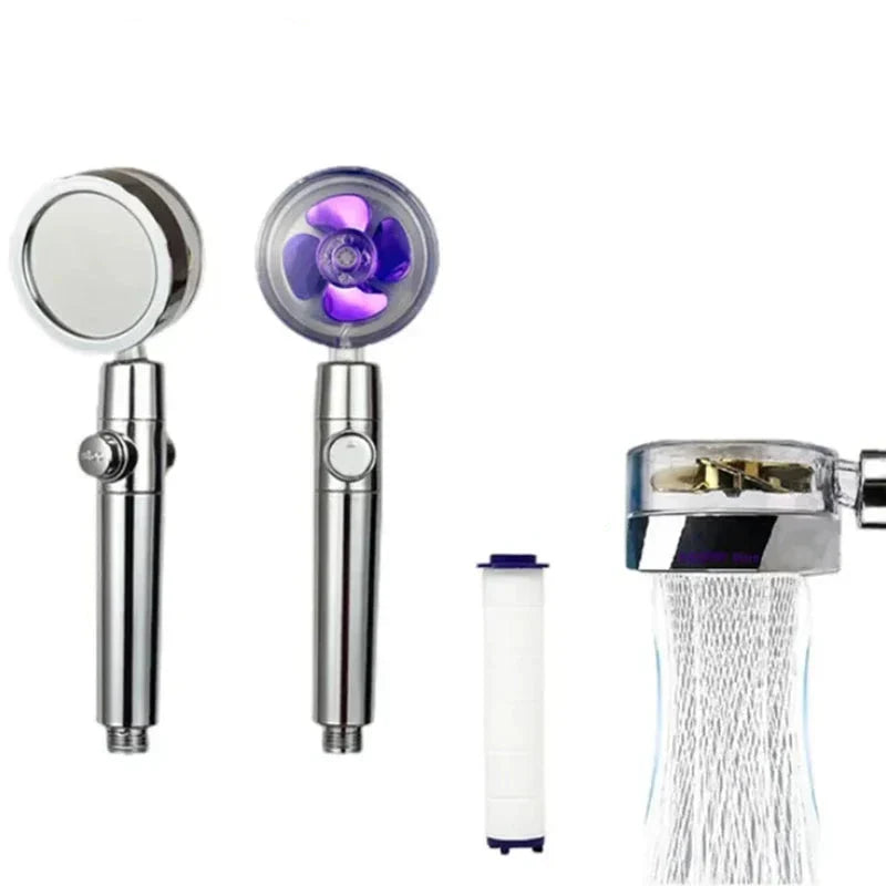 TurboSpray – Powerful and Durable Shower Jet