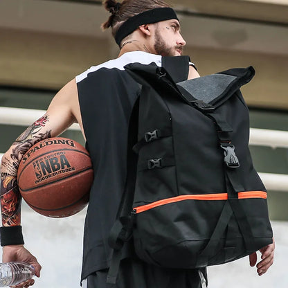 SportsPro – Stylish 35L Adventure Backpack