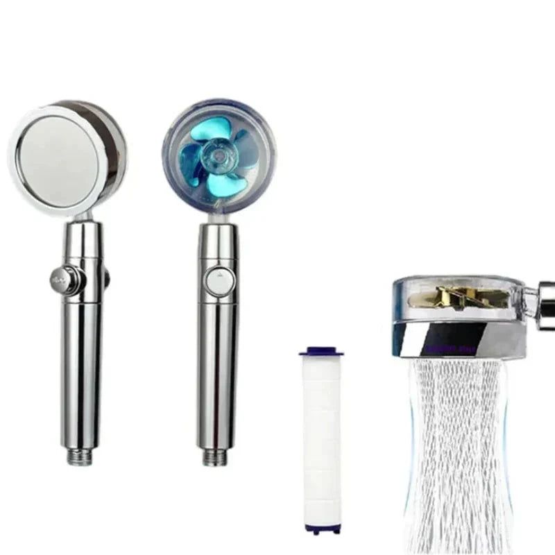 TurboSpray – Powerful and Durable Shower Jet