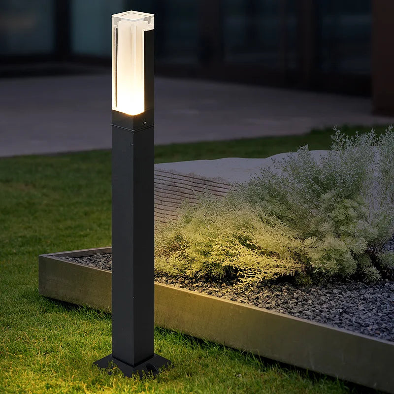 LumiHerbe Garden Lamp - Weatherproof LED Outdoor Garden Lamp
