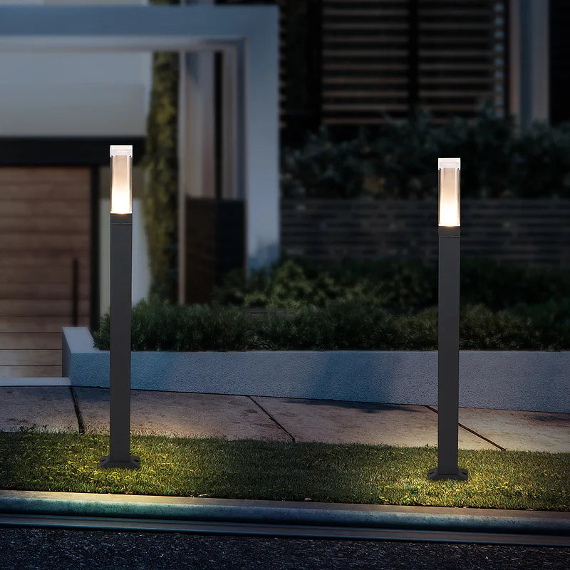 LumiHerbe Garden Lamp - Weatherproof LED Outdoor Garden Lamp
