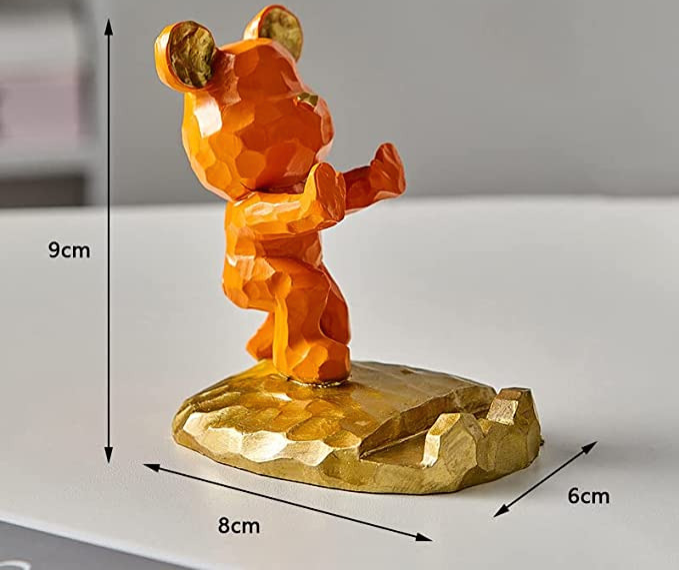 PhoneBuddy - Cute and Convenient Phone Holder