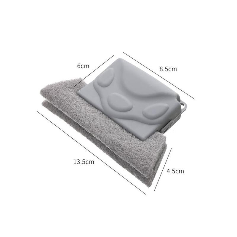 GrooveClean Brush – Efficient Groove Cleaning Brush